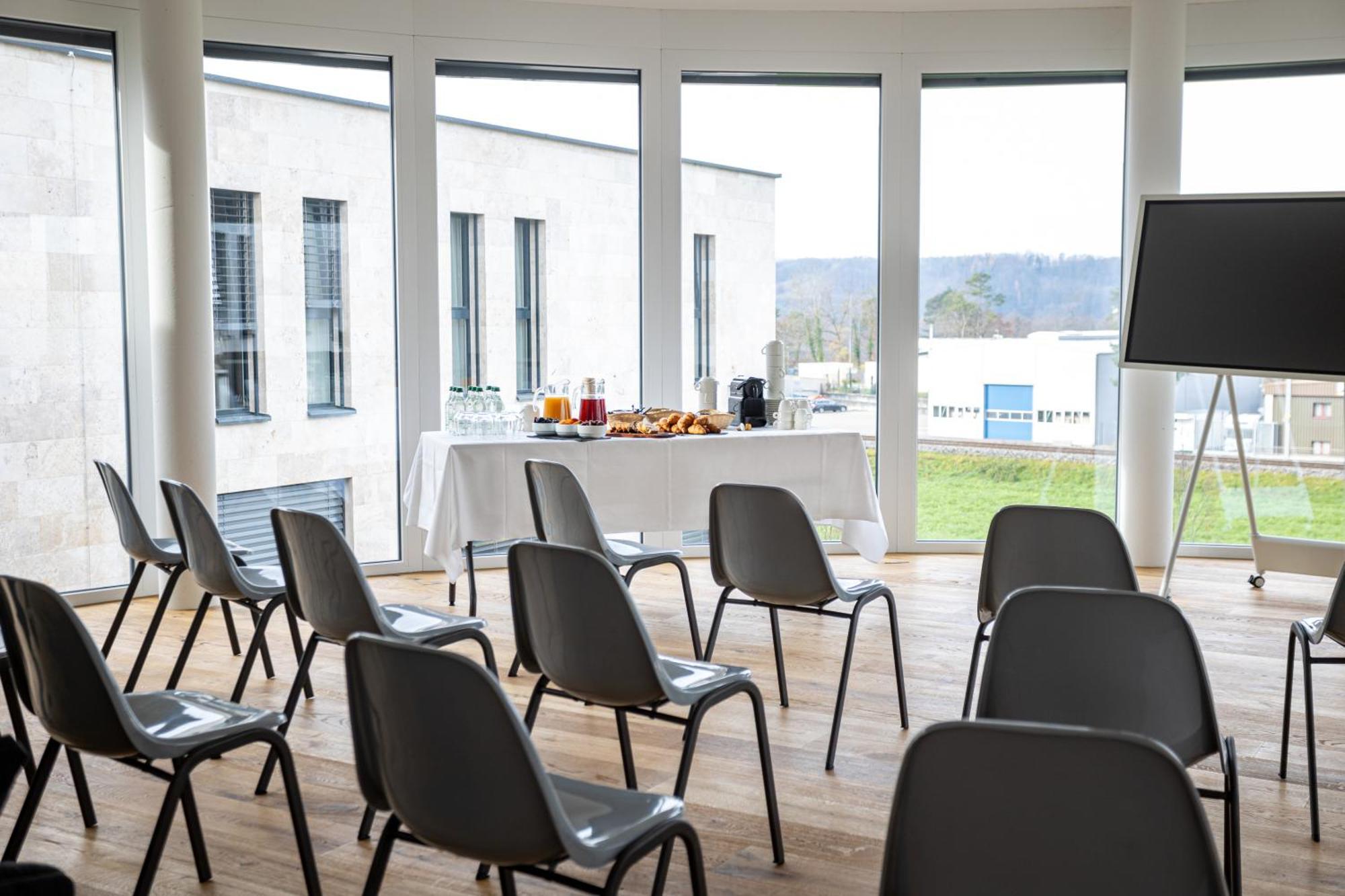 Lms - La Maison Suisse - Doettingen Dottingen Екстериор снимка