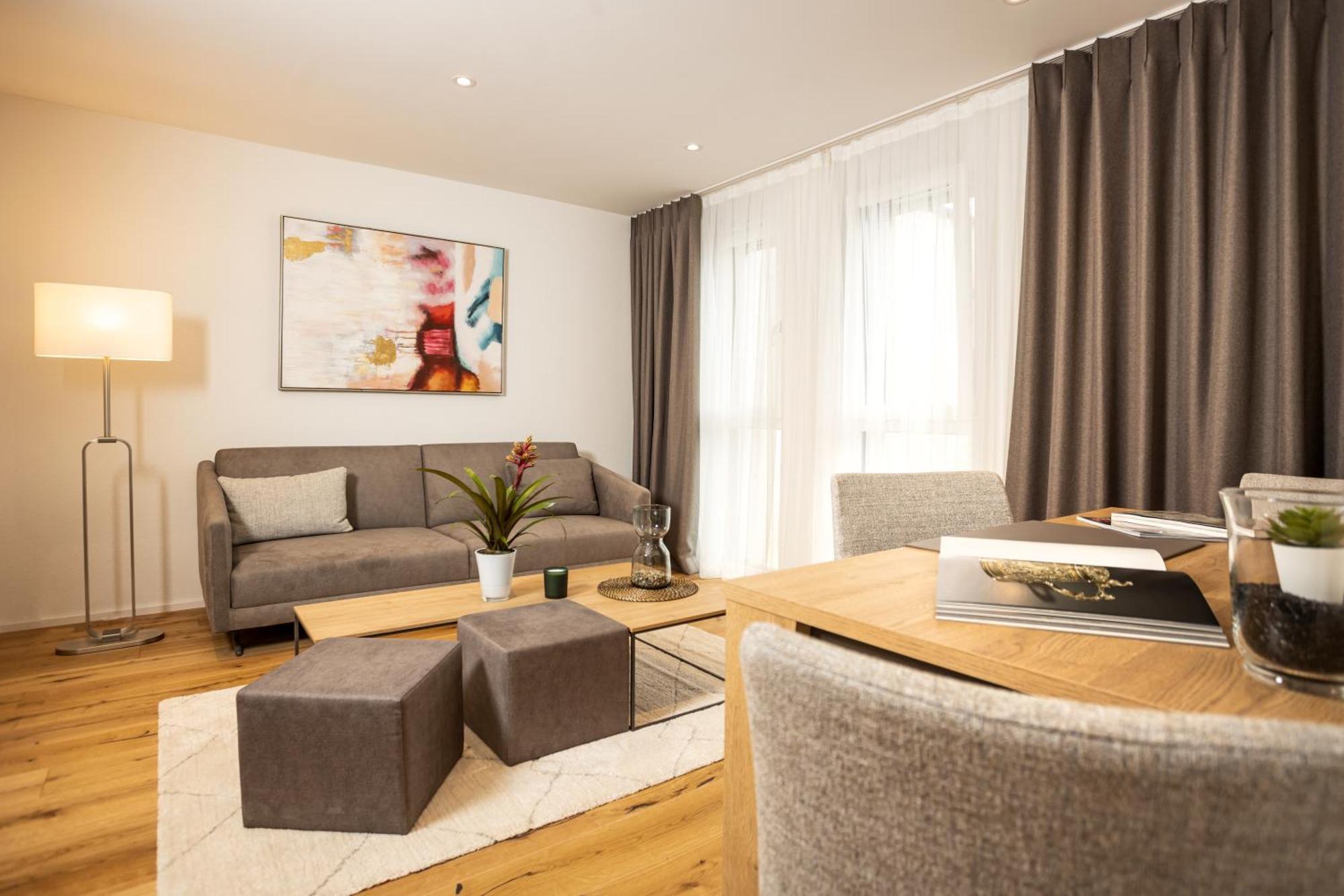 Lms - La Maison Suisse - Doettingen Dottingen Екстериор снимка