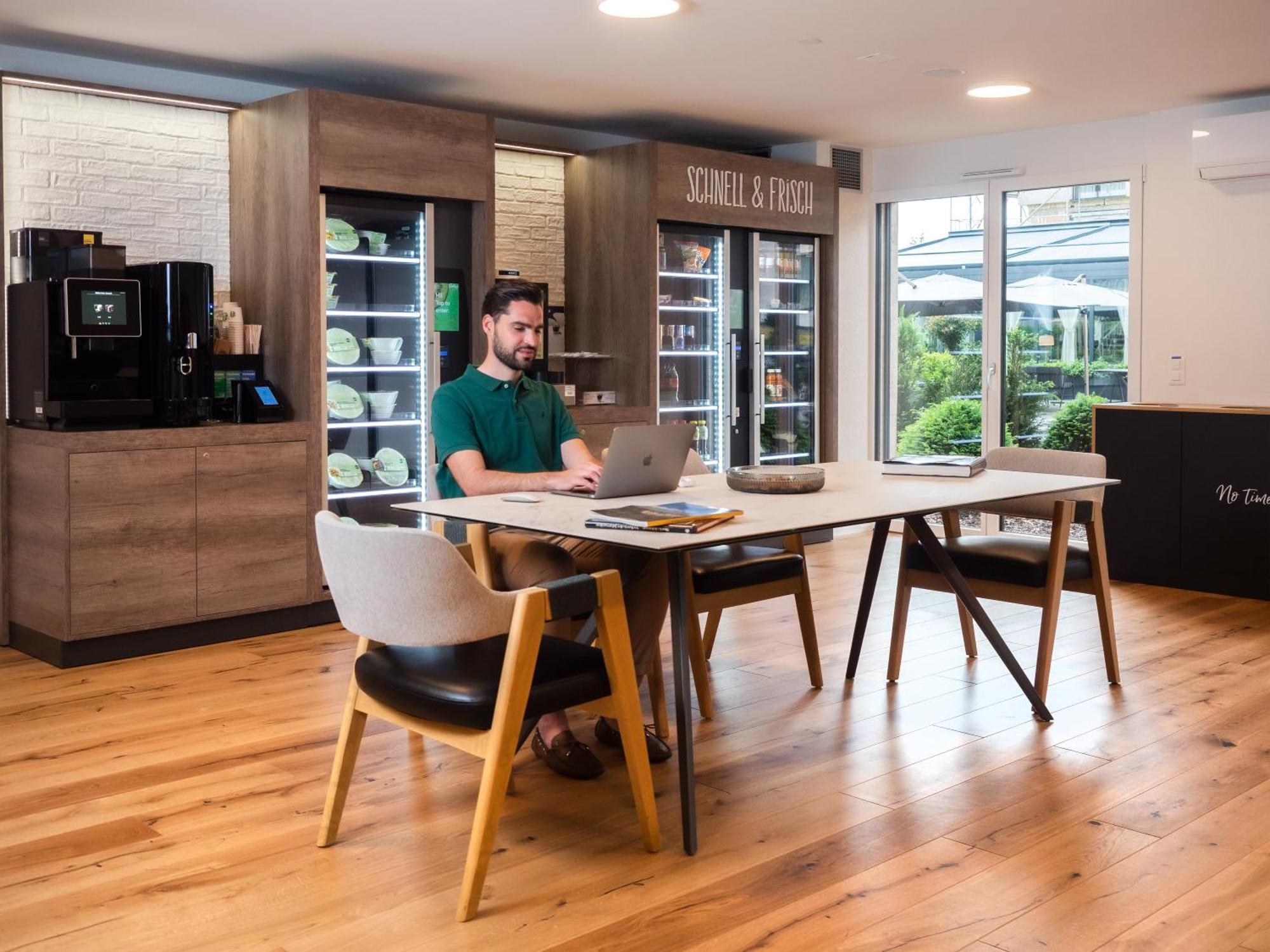 Lms - La Maison Suisse - Doettingen Dottingen Екстериор снимка