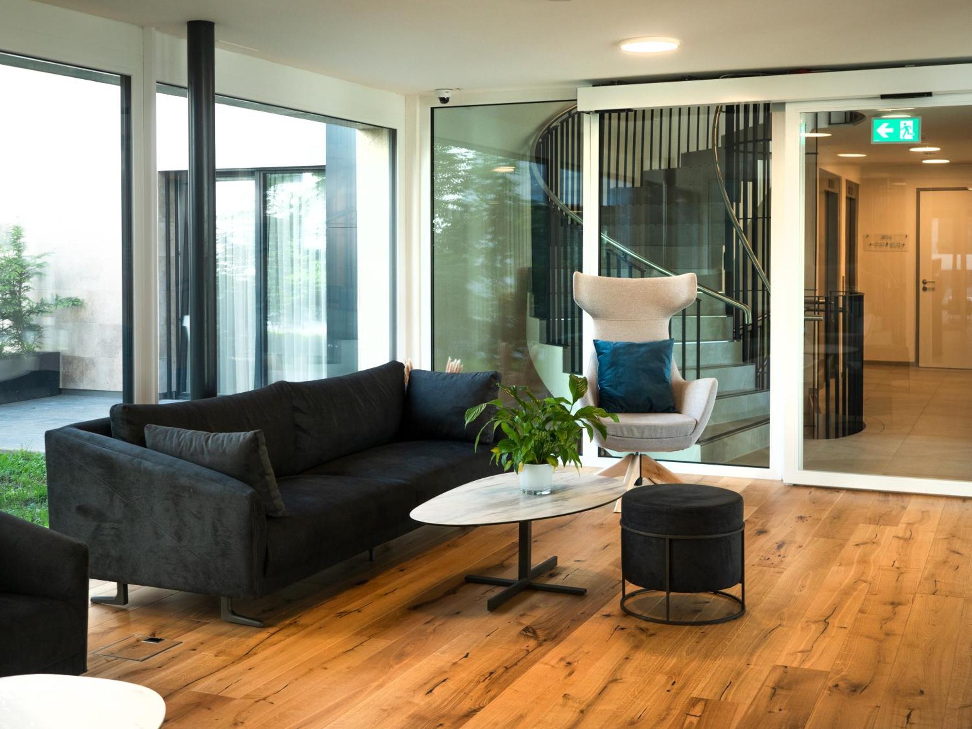 Lms - La Maison Suisse - Doettingen Dottingen Екстериор снимка