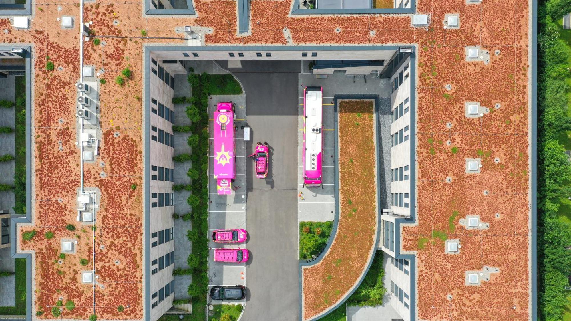 Lms - La Maison Suisse - Doettingen Dottingen Екстериор снимка
